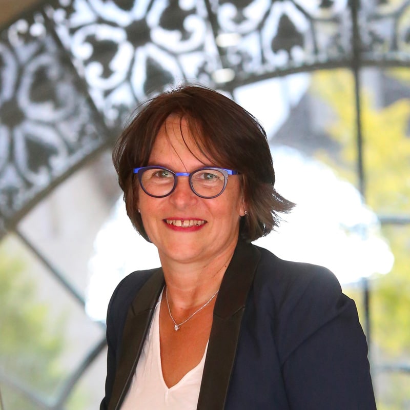 Corinne Jaglin - Profil photo