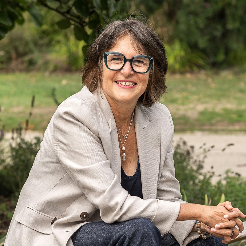 Corinne Jaglin - Profil photo